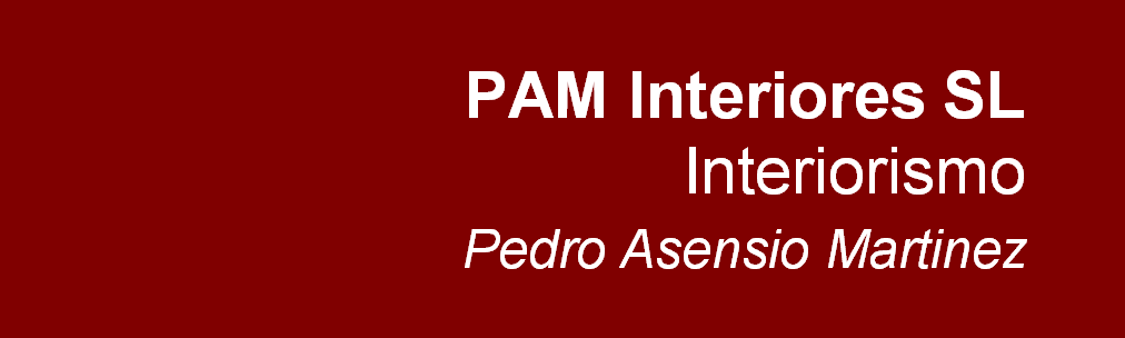 Logo PAM Interiores